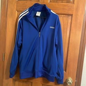 Adidas Track Jacket